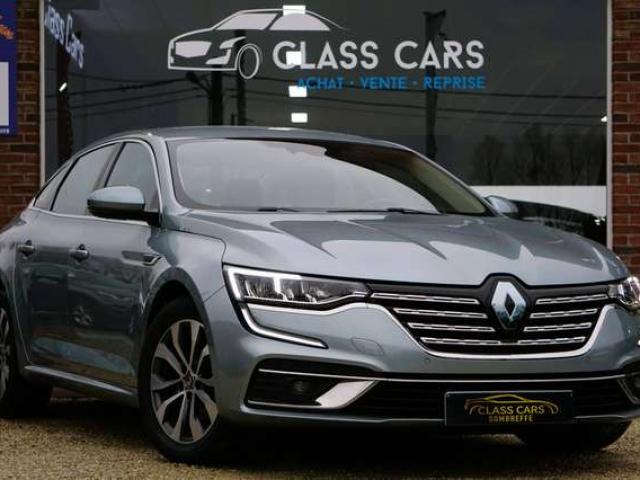 Renault Talisman 1.33 TCe Intens AUTO CAM KEYLESS PDC DISTRONIC CRUISE LED