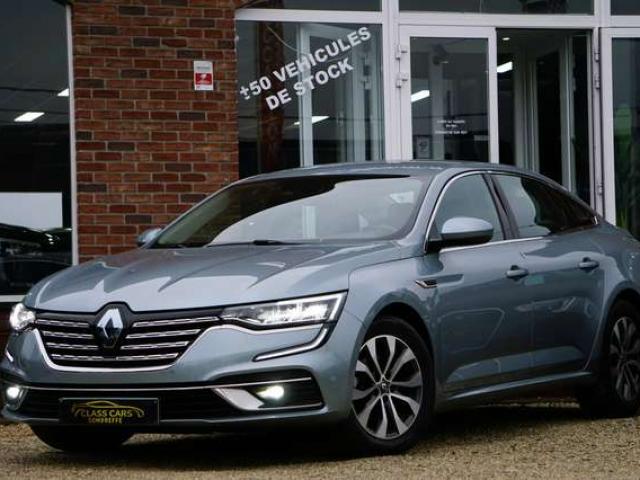 Renault Talisman 1.33 TCe Intens AUTO CAM KEYLESS PDC DISTRONIC CRUISE LED