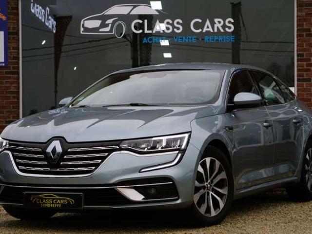 Renault Talisman 1.33 TCe Intens AUTO CAM KEYLESS PDC DISTRONIC CRUISE LED