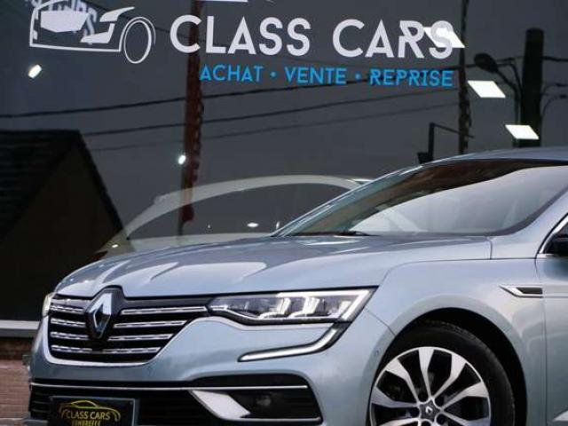 Renault Talisman 1.33 TCe Intens AUTO CAM KEYLESS PDC DISTRONIC CRUISE LED