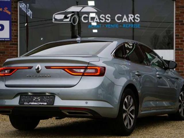 Renault Talisman 1.33 TCe Intens AUTO CAM KEYLESS PDC DISTRONIC CRUISE LED