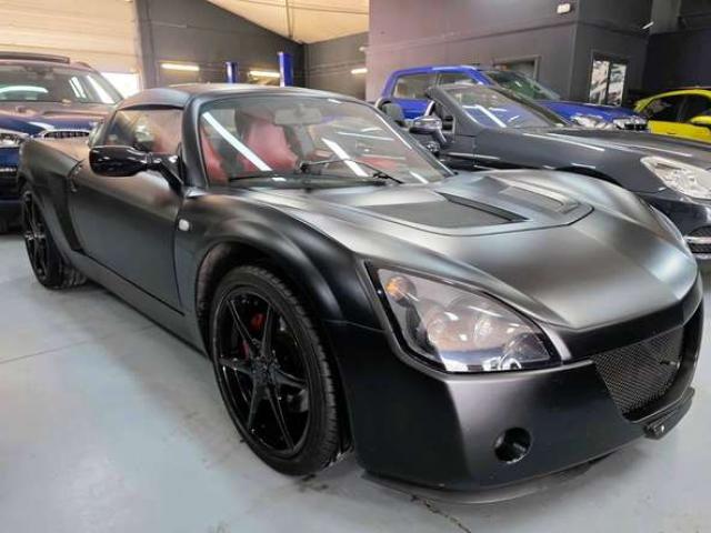 Opel Speedster 2.2i SE 16v Limited Edition HARDTOP LOOK COURSE