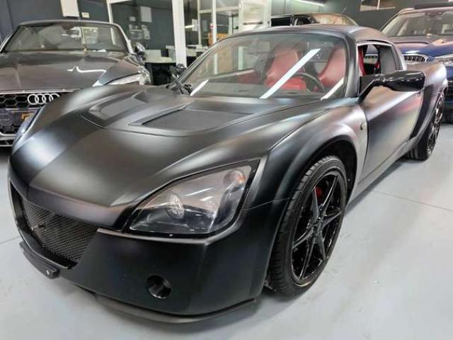 Opel Speedster 2.2i SE 16v Limited Edition HARDTOP LOOK COURSE