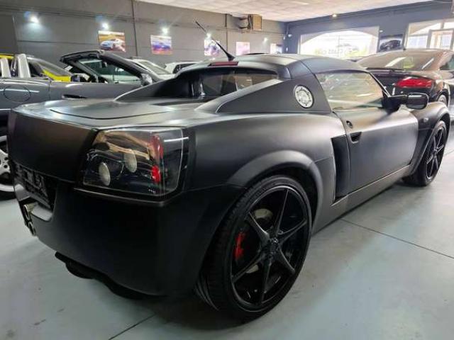 Opel Speedster 2.2i SE 16v Limited Edition HARDTOP LOOK COURSE
