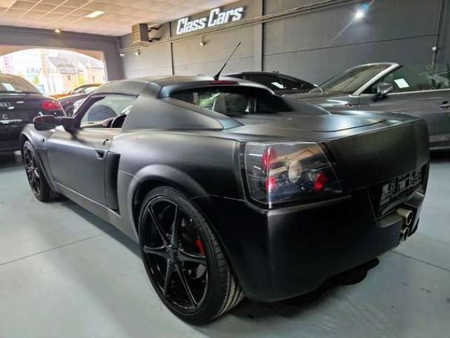 Opel Speedster 2.2i SE 16v Limited Edition HARDTOP LOOK COURSE