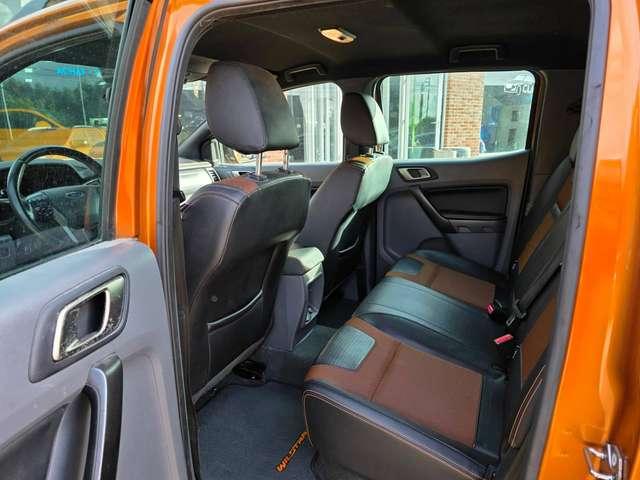 Ford Ranger 2.2 TDCi Wildtrak TVA-BTW RECUP HARDTOP CAMERA CRUISE 1ÈRE MAIN