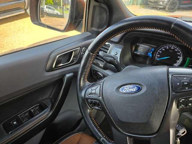 Ford Ranger 2.2 TDCi Wildtrak TVA-BTW RECUP HARDTOP CAMERA CRUISE 1ÈRE MAIN