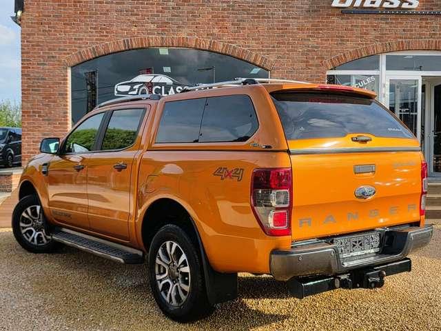 Ford Ranger 2.2 TDCi Wildtrak TVA-BTW RECUP HARDTOP CAMERA CRUISE 1ÈRE MAIN