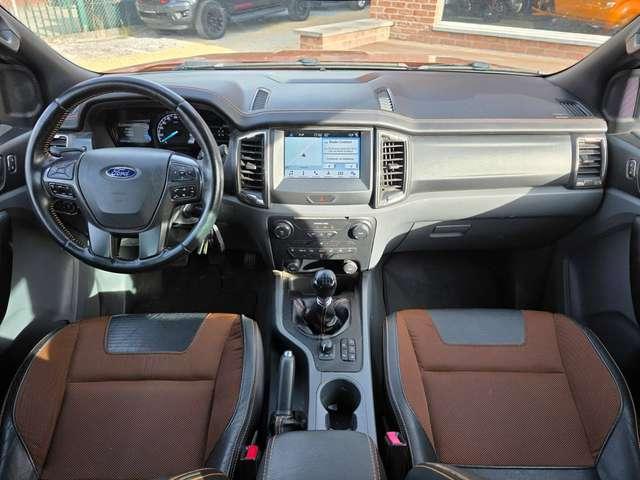 Ford Ranger 2.2 TDCi Wildtrak TVA-BTW RECUP HARDTOP CAMERA CRUISE 1ÈRE MAIN