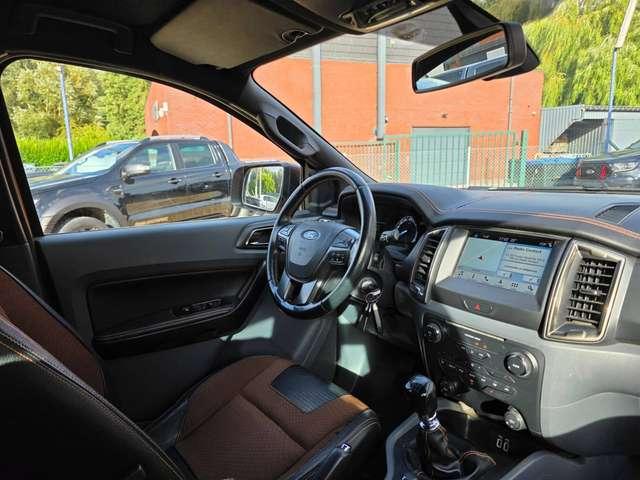 Ford Ranger 2.2 TDCi Wildtrak TVA-BTW RECUP HARDTOP CAMERA CRUISE 1ÈRE MAIN