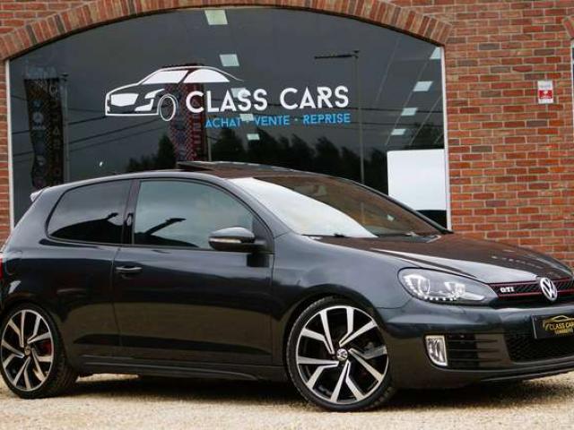 Volkswagen Golf GTI 2.0 TSI DSG TOIT-OUVRANT CARNET GARANTIE