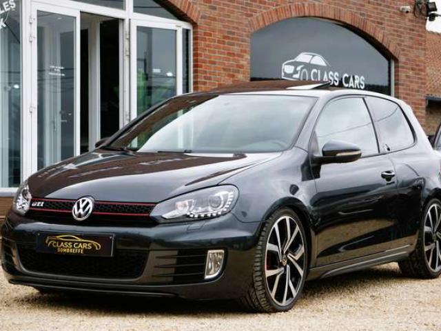 Volkswagen Golf GTI 2.0 TSI DSG TOIT-OUVRANT CARNET GARANTIE