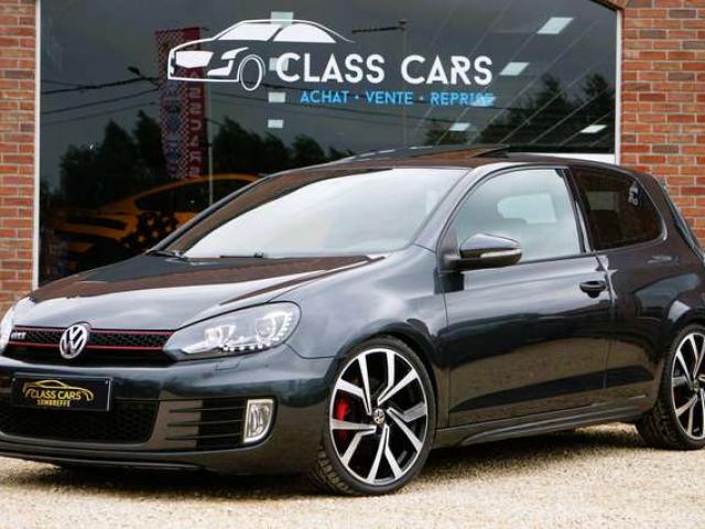 Volkswagen Golf GTI 2.0 TSI DSG TOIT-OUVRANT CARNET GARANTIE