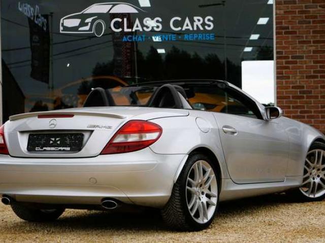 Mercedes-Benz SLK 200 Kompressor AMG Edition AUTO NAVI CLIM CARNET COMPLET