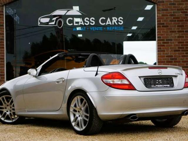 Mercedes-Benz SLK 200 Kompressor AMG Edition AUTO NAVI CLIM CARNET COMPLET