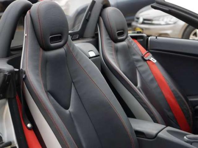 Mercedes-Benz SLK 200 Kompressor AMG Edition AUTO NAVI CLIM CARNET COMPLET