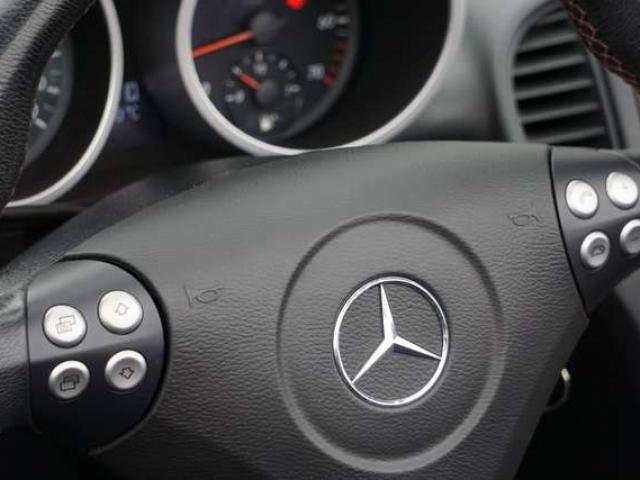 Mercedes-Benz SLK 200 Kompressor AMG Edition AUTO NAVI CLIM CARNET COMPLET