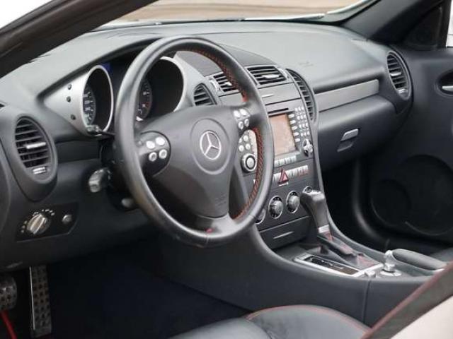 Mercedes-Benz SLK 200 Kompressor AMG Edition AUTO NAVI CLIM CARNET COMPLET