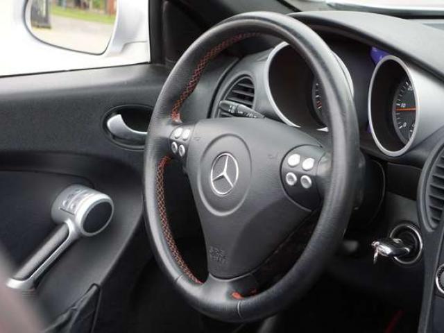 Mercedes-Benz SLK 200 Kompressor AMG Edition AUTO NAVI CLIM CARNET COMPLET