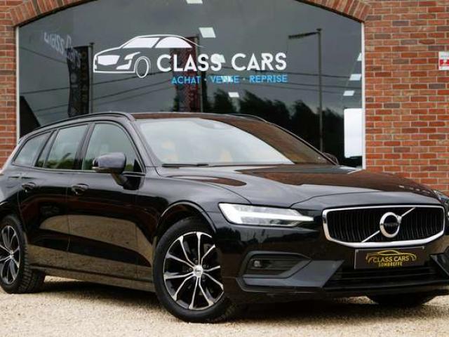 Volvo V60 2.0 D3 HISTORIQUE ENTRETIEN VOLVO GARANTIE COCKPIT NAVI-CAMERA CAR PLAY