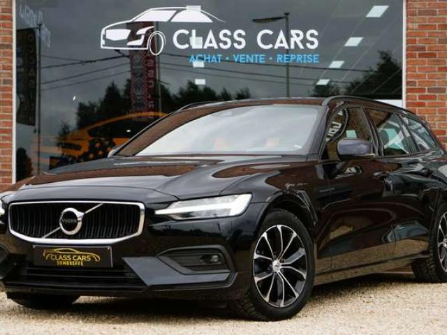 Volvo V60 2.0 D3 HISTORIQUE ENTRETIEN VOLVO GARANTIE COCKPIT NAVI-CAMERA CAR PLAY