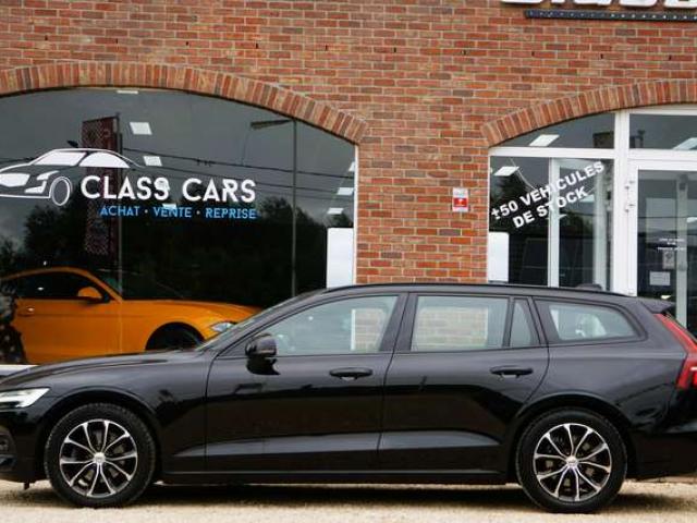 Volvo V60 2.0 D3 HISTORIQUE ENTRETIEN VOLVO GARANTIE COCKPIT NAVI-CAMERA CAR PLAY