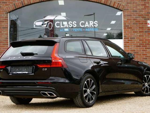Volvo V60 2.0 D3 HISTORIQUE ENTRETIEN VOLVO GARANTIE COCKPIT NAVI-CAMERA CAR PLAY