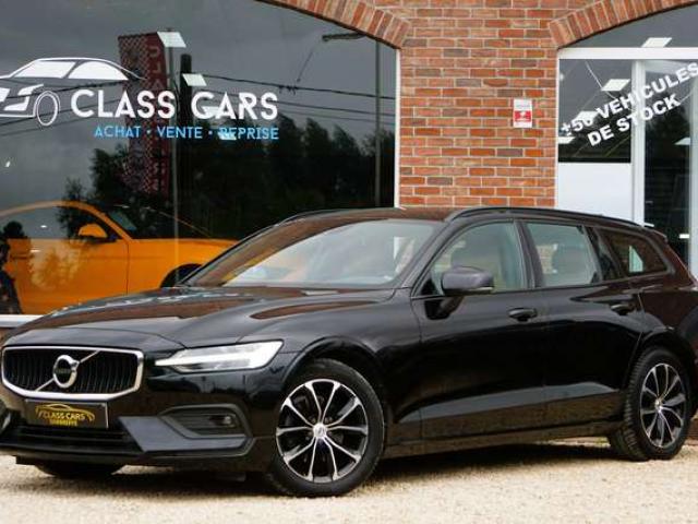 Volvo V60 2.0 D3 HISTORIQUE ENTRETIEN VOLVO GARANTIE COCKPIT NAVI-CAMERA CAR PLAY