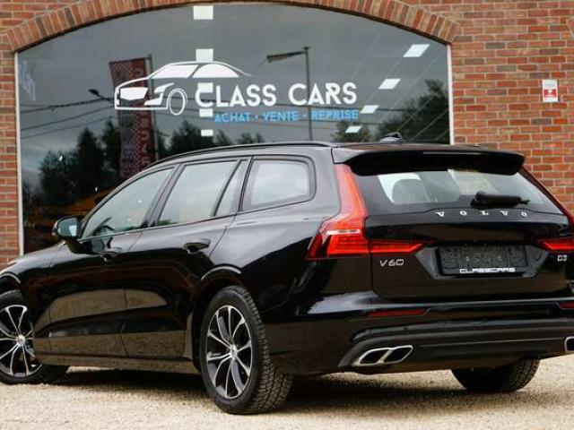 Volvo V60 2.0 D3 HISTORIQUE ENTRETIEN VOLVO GARANTIE COCKPIT NAVI-CAMERA CAR PLAY