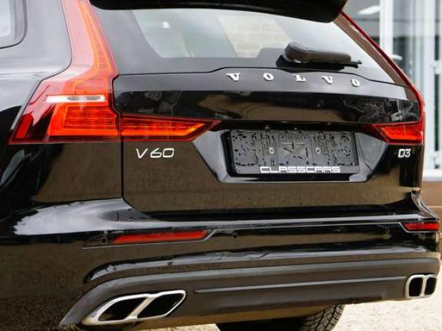 Volvo V60 2.0 D3 HISTORIQUE ENTRETIEN VOLVO GARANTIE COCKPIT NAVI-CAMERA CAR PLAY