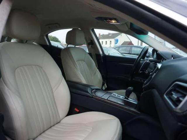 Maserati Ghibli 3.0 D BOITE AUTO NAVI CAMERA BI-XENON CLIM PDC