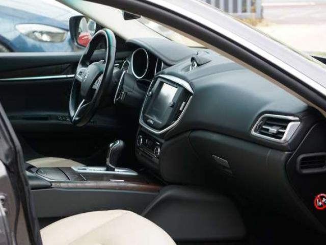Maserati Ghibli 3.0 D BOITE AUTO NAVI CAMERA BI-XENON CLIM PDC