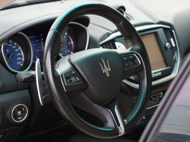 Maserati Ghibli 3.0 D BOITE AUTO NAVI CAMERA BI-XENON CLIM PDC