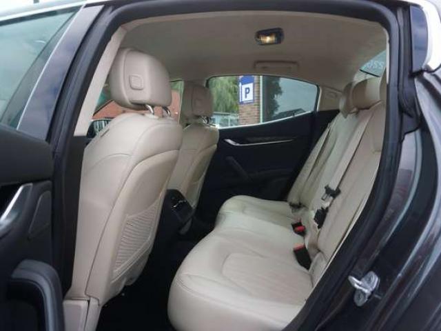 Maserati Ghibli 3.0 D BOITE AUTO NAVI CAMERA BI-XENON CLIM PDC