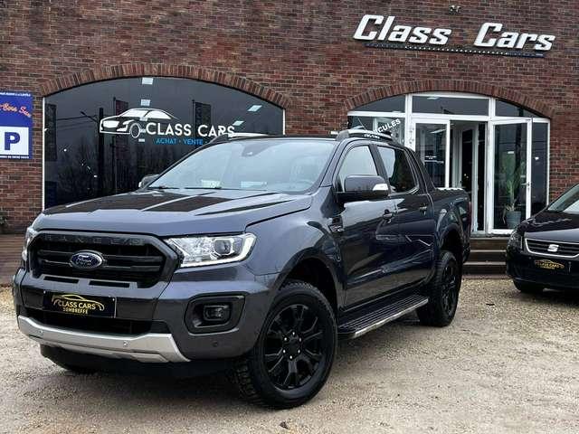 Ford Ranger 2.0 WILDTRAK AUTO NAVI CAM PDC CARPLAY DISTRONIC