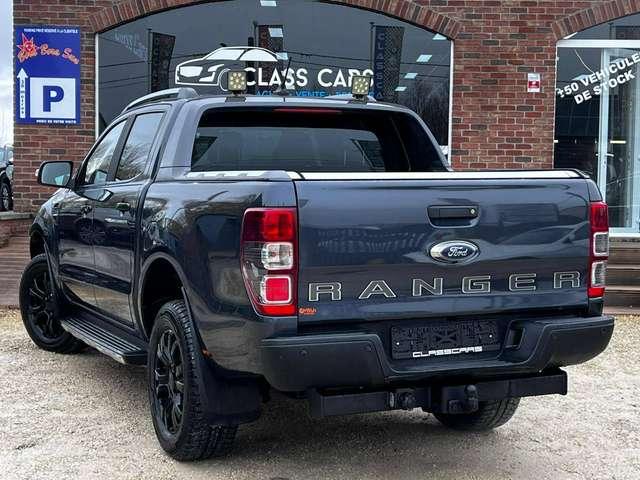 Ford Ranger 2.0 WILDTRAK AUTO NAVI CAM PDC CARPLAY DISTRONIC
