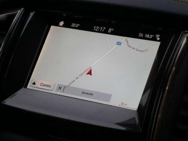 Ford Ranger 2.0 WILDTRAK AUTO NAVI CAM PDC CARPLAY DISTRONIC