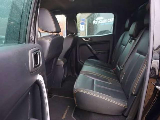 Ford Ranger 2.0 WILDTRAK AUTO NAVI CAM PDC CARPLAY DISTRONIC