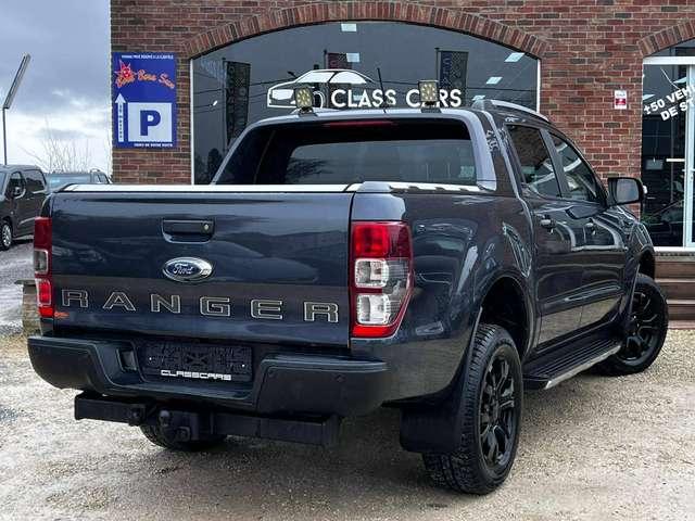 Ford Ranger 2.0 WILDTRAK AUTO NAVI CAM PDC CARPLAY DISTRONIC