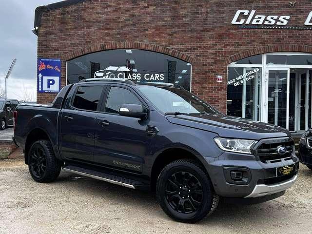Ford Ranger 2.0 WILDTRAK AUTO NAVI CAM PDC CARPLAY DISTRONIC
