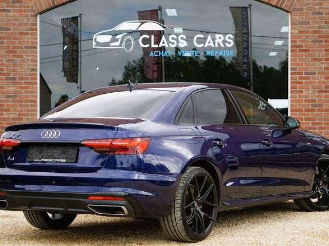 Audi A4 35 TFSI S LINE S Tronic COCKPIT CAMERA CLIMTRONIC