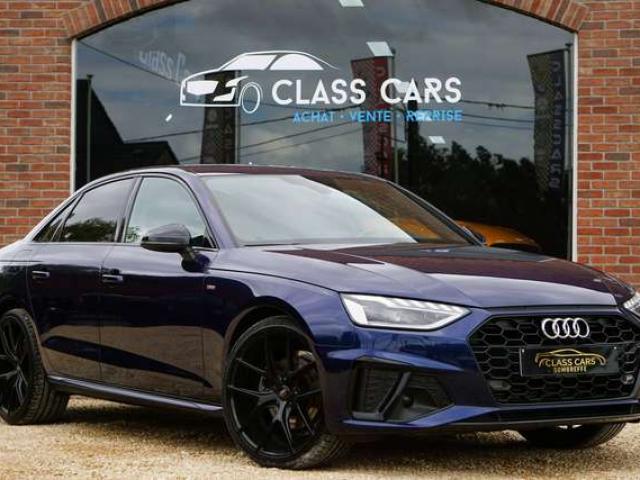 Audi A4 35 TFSI S LINE S Tronic COCKPIT CAMERA CLIMTRONIC