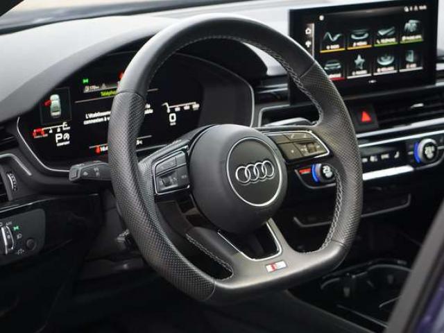 Audi A4 35 TFSI S LINE S Tronic COCKPIT CAMERA CLIMTRONIC