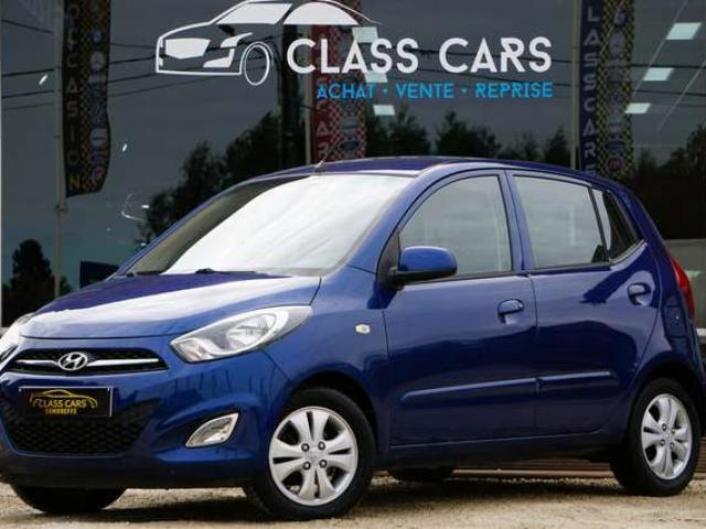 Hyundai i10 1.1i Comfort AUTOMATIQUE CLIM PDC GARANTIE 12 MOIS