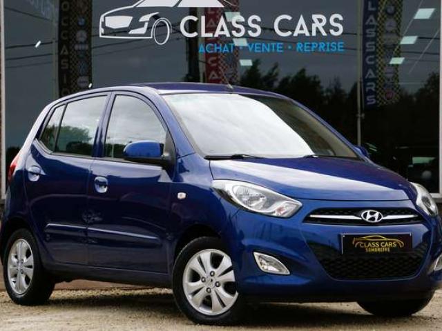 Hyundai i10 1.1i Comfort AUTOMATIQUE CLIM PDC GARANTIE 12 MOIS