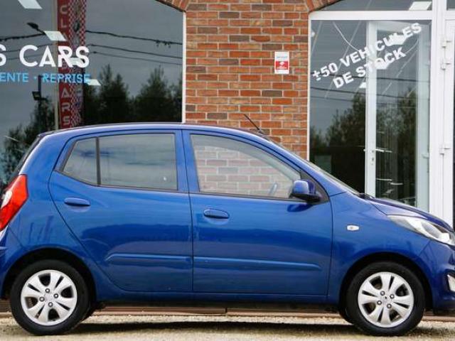 Hyundai i10 1.1i Comfort AUTOMATIQUE CLIM PDC GARANTIE 12 MOIS