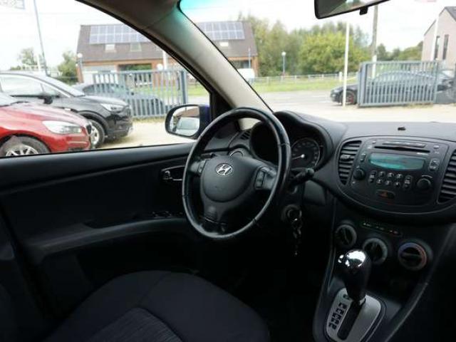 Hyundai i10 1.1i Comfort AUTOMATIQUE CLIM PDC GARANTIE 12 MOIS