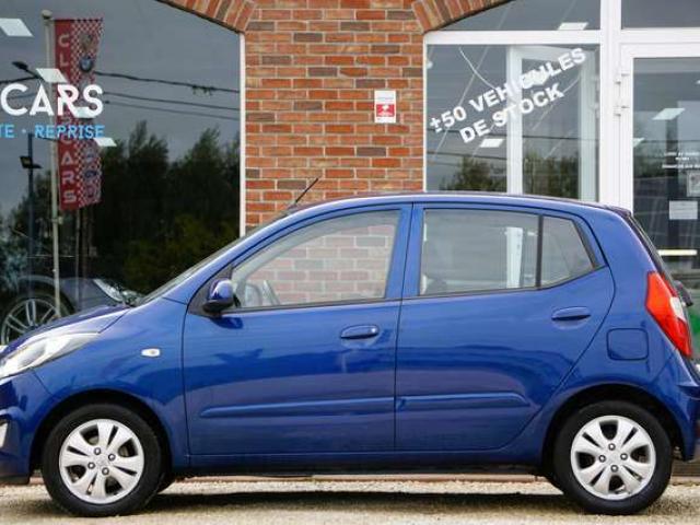 Hyundai i10 1.1i Comfort AUTOMATIQUE CLIM PDC GARANTIE 12 MOIS