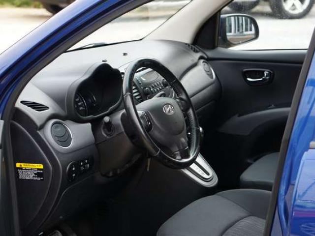 Hyundai i10 1.1i Comfort AUTOMATIQUE CLIM PDC GARANTIE 12 MOIS