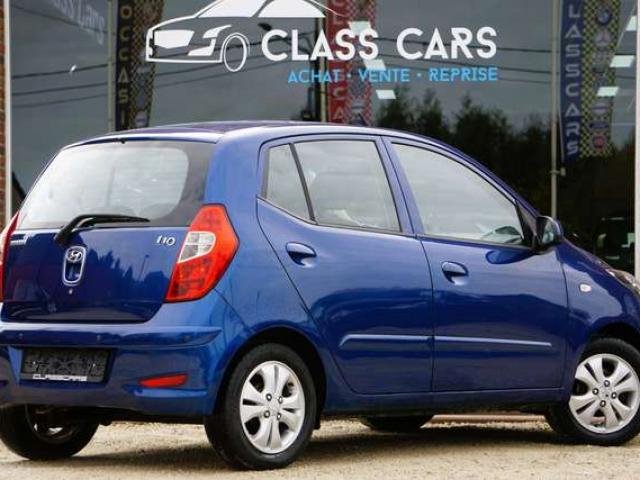 Hyundai i10 1.1i Comfort AUTOMATIQUE CLIM PDC GARANTIE 12 MOIS